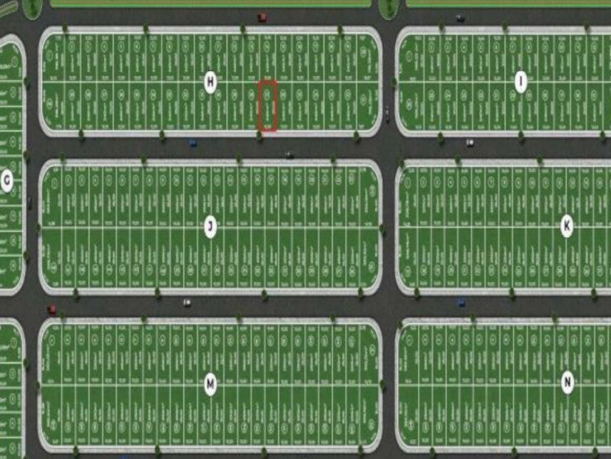 Imagem 1 do Leilão de Terreno - Jardim Botânico I - Marília/SP