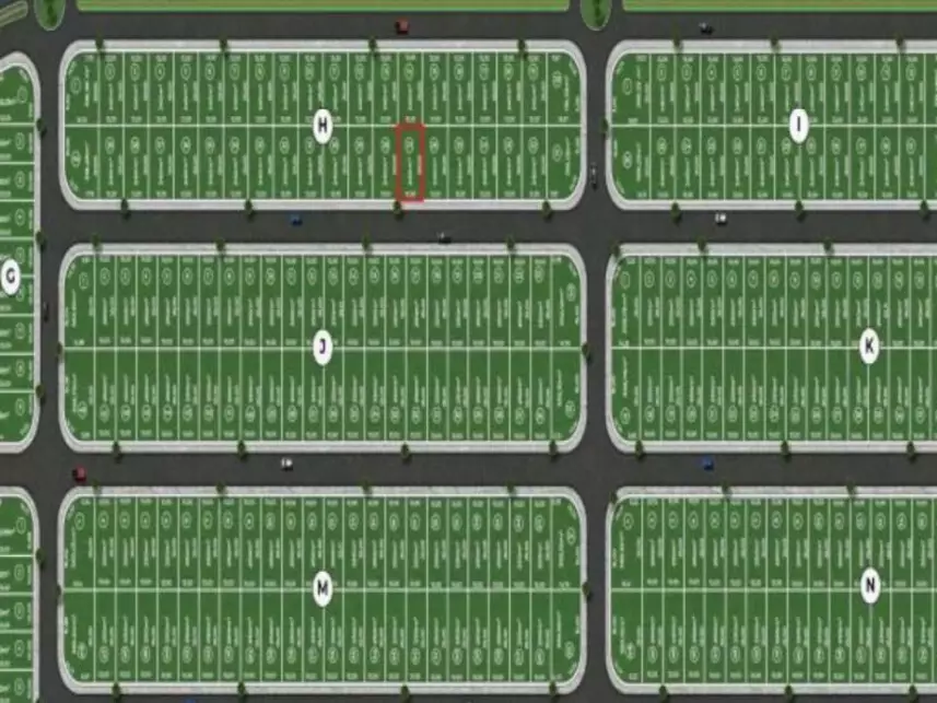 Leilão de Terreno Imóvel em Marília/SP - Lance Inicial R$ 105.000 - Extrajudicial