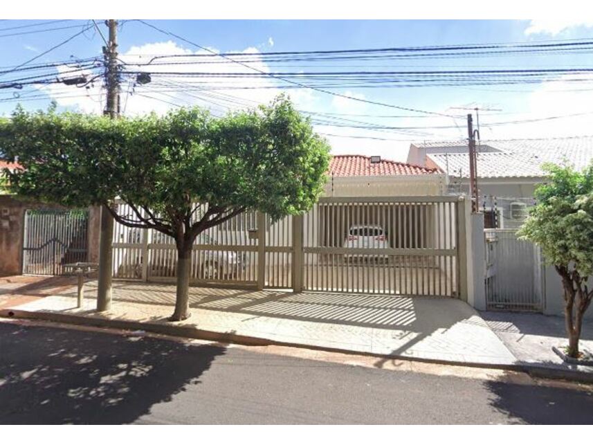 Imagem  do Leilão de Casa - Jardim Residencial Atlântica - São José do Rio Preto/SP