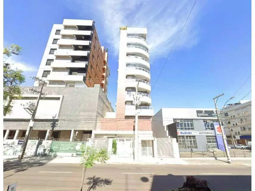 Leilão de Apartamento Imóvel em Santa Maria/RS - Lance Inicial R$ 444.000 - Extrajudicial