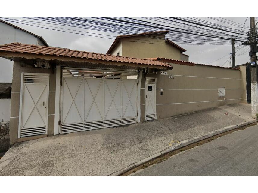 Imagem do Leilão de Casa - Chácara Santa Maria - São Paulo/SP