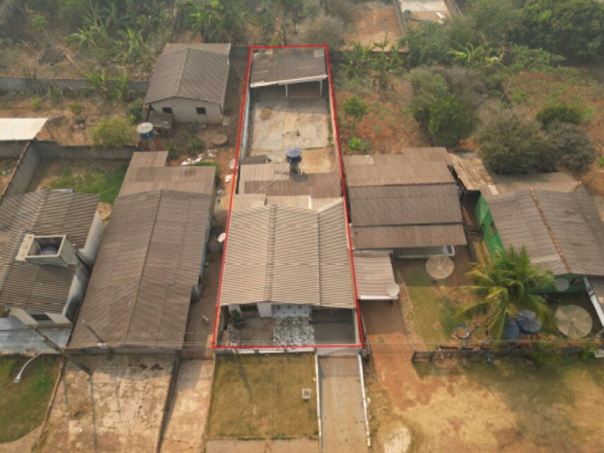 Imagem 2 do Leilão de Casa - Centro - Colorado do Oeste/RO