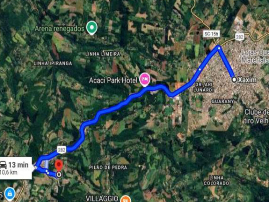 Imagem 5 do Leilão de Terreno - Interior - Cordilheira Alta/SC