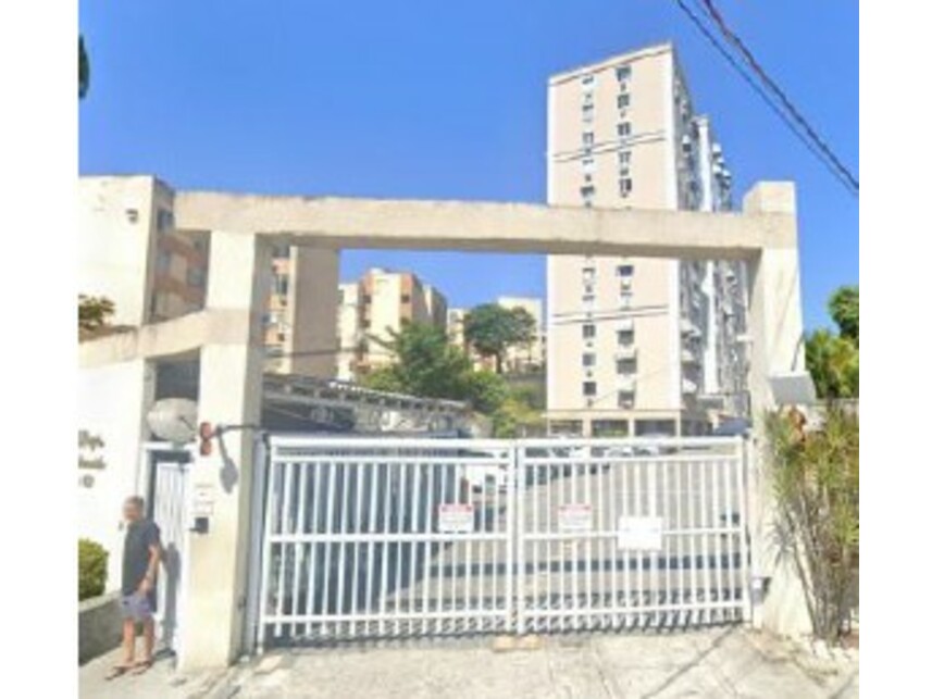 Imagem  do Leilão de Apartamento - Piedade - Rio de Janeiro/RJ