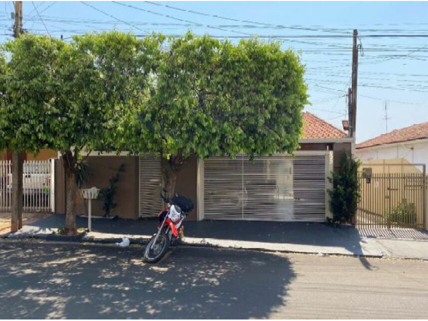 Imagem 1 do Leilão de Casa - Centro - Fernandópolis/SP