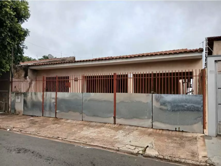 Leilão de Casa Imóvel em São José do Rio Preto/SP - Lance Inicial R$ 221.814 - Judicial