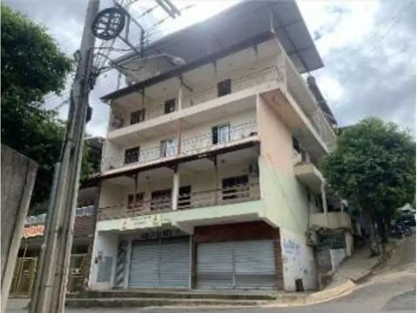 Leilão de Apartamento Imóvel em Cataguases/MG - Lance Inicial R$ 158.400 - Extrajudicial