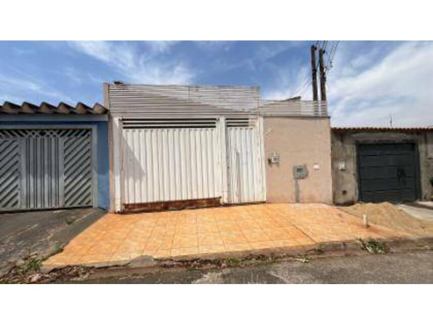 Imagem 1 do Leilão de Casa - Jardim Diva Tarlá de Carvalho - Ribeirão Preto/SP