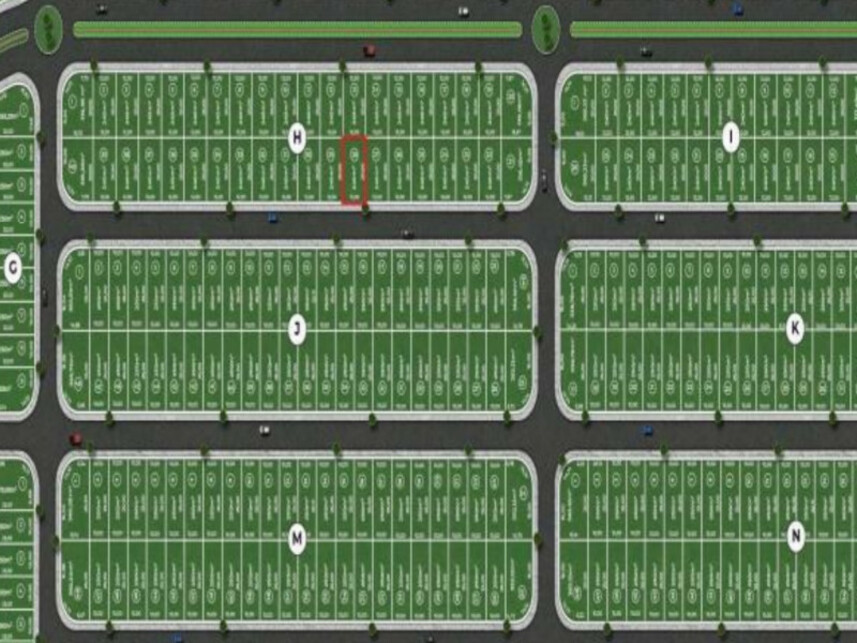 Imagem 1 do Leilão de Terreno - Jardim Botânico I - Marília/SP