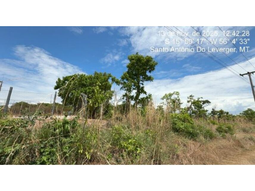Imagem 5 do Leilão de Terreno - Residencial Altos do Leverger - Santo Antônio do Leverger/MT