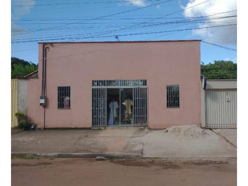 Imagem 1 do Leilão de Casa - Núcleo Urbano - Redenção/PA