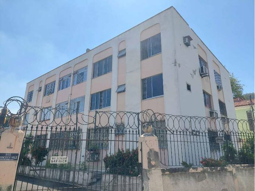 Imagem 1 do Leilão de Apartamento - Engenheiro Leal - Rio De Janeiro/RJ