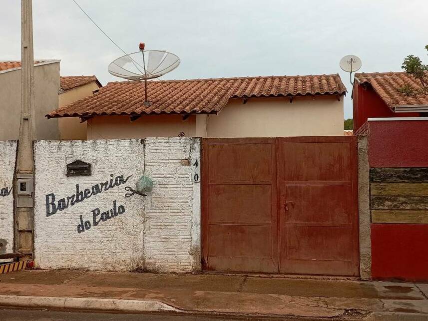 Imagem 1 do Leilão de Casa - Andorinhas - Ipaussu/SP