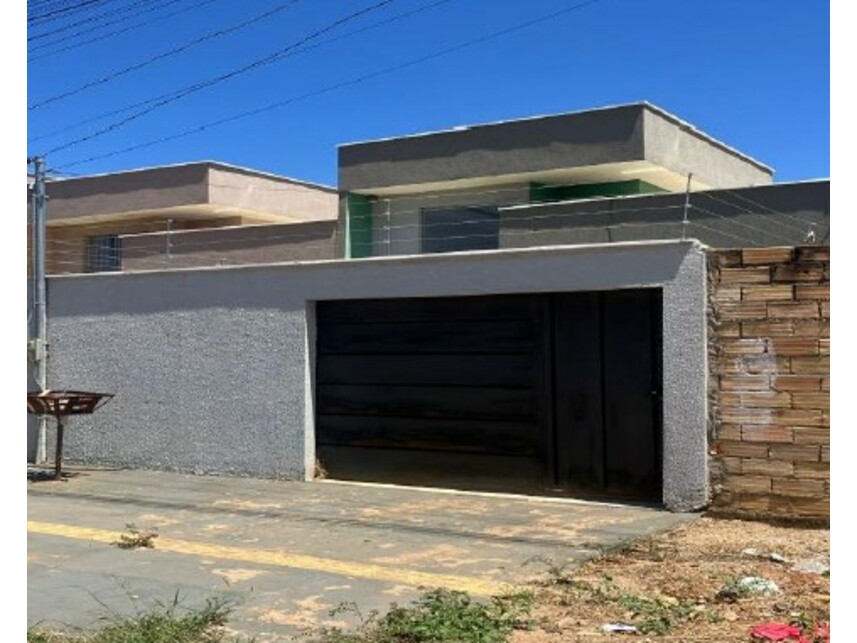 Imagem  do Leilão de Casa - Jardim Boa Esperança - Aparecida de Goiânia/GO