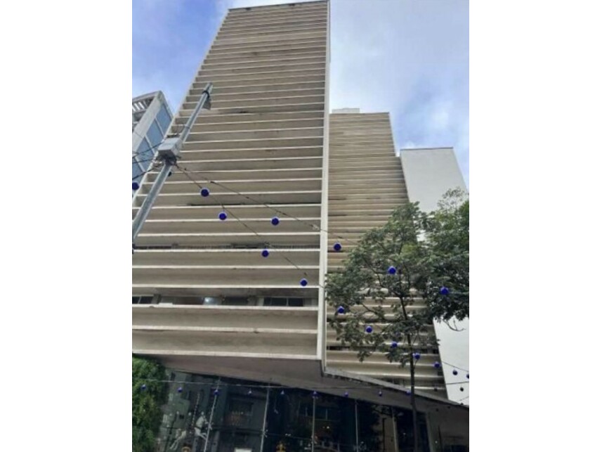 Imagem 1 do Leilão de Apartamento - Consolação - São Paulo/SP