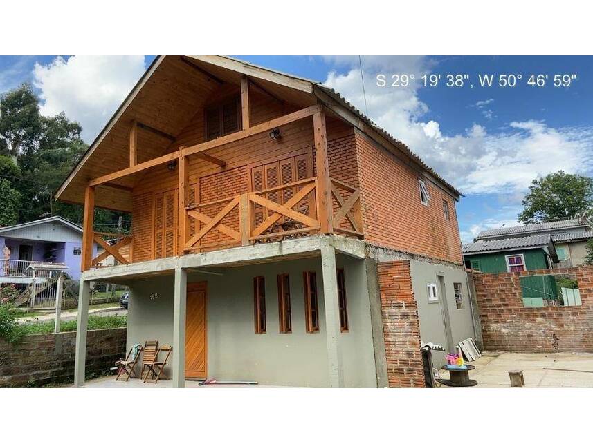 Imagem 4 do Leilão de Casa - Jardim das Fontes - Canela/RS