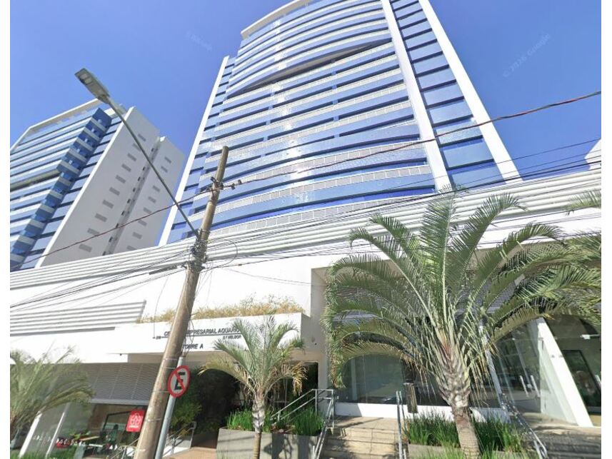 Imagem  do Leilão de Apartamento - Parque Residencial Aquarius - São José dos Campos/SP