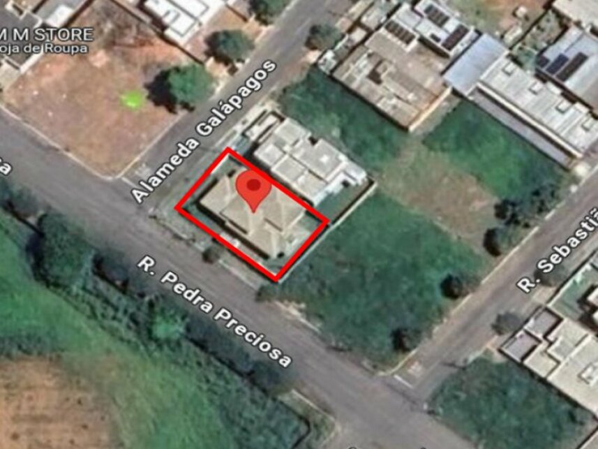 Imagem 2 do Leilão de Casa - Loteamento Santa Clara - Sorriso/MT