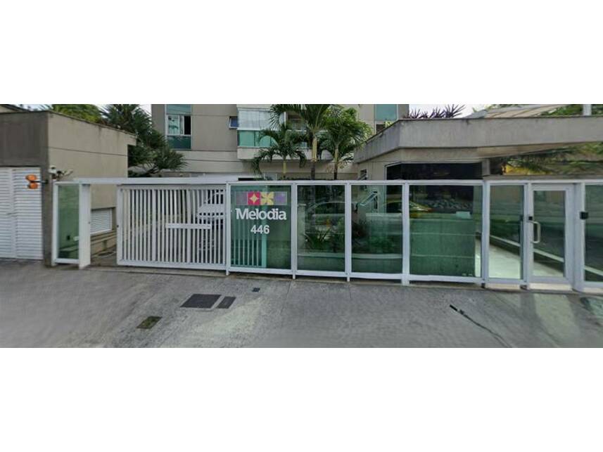 Imagem 2 do Leilão de Apartamento - Freguesia de Jacarepaguá - Rio de Janeiro/RJ