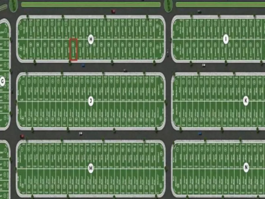 Leilão de Terreno Imóvel em Marília/SP - Lance Inicial R$ 105.000 - Extrajudicial