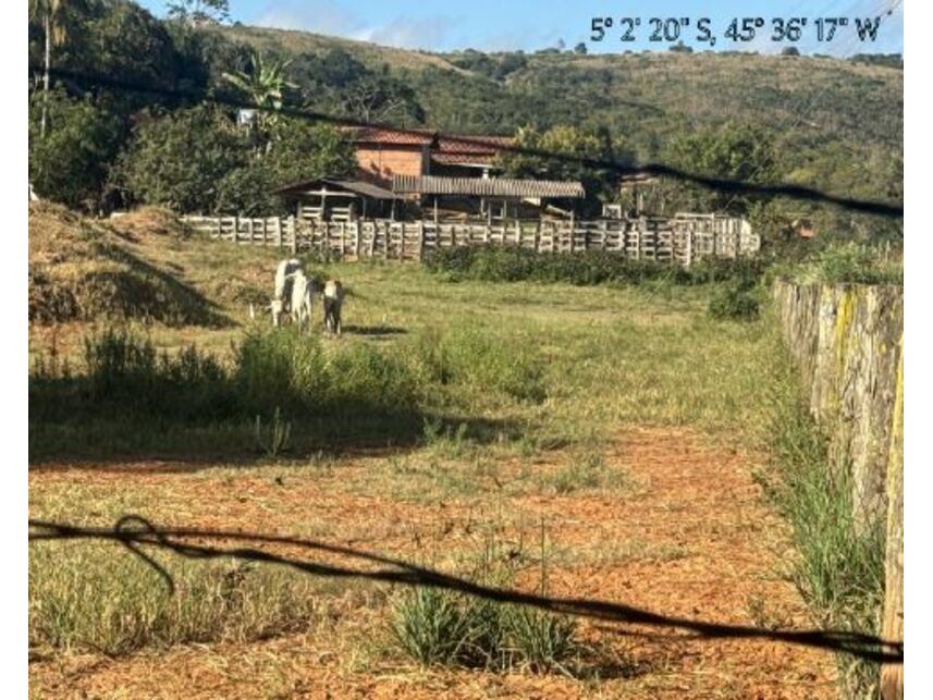 Imagem 3 do Leilão de Área Rural - Zona Rural - Itaipava do Grajaú/MA