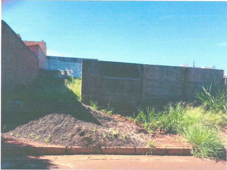 Imagem 2 do Leilão de Terreno - Tupã - Ituiutaba/MG