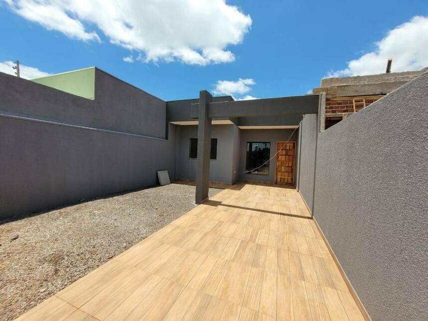 Imagem 3 do Leilão de Casa - Jardim Sol Nascente II - Campo Mourão/PR