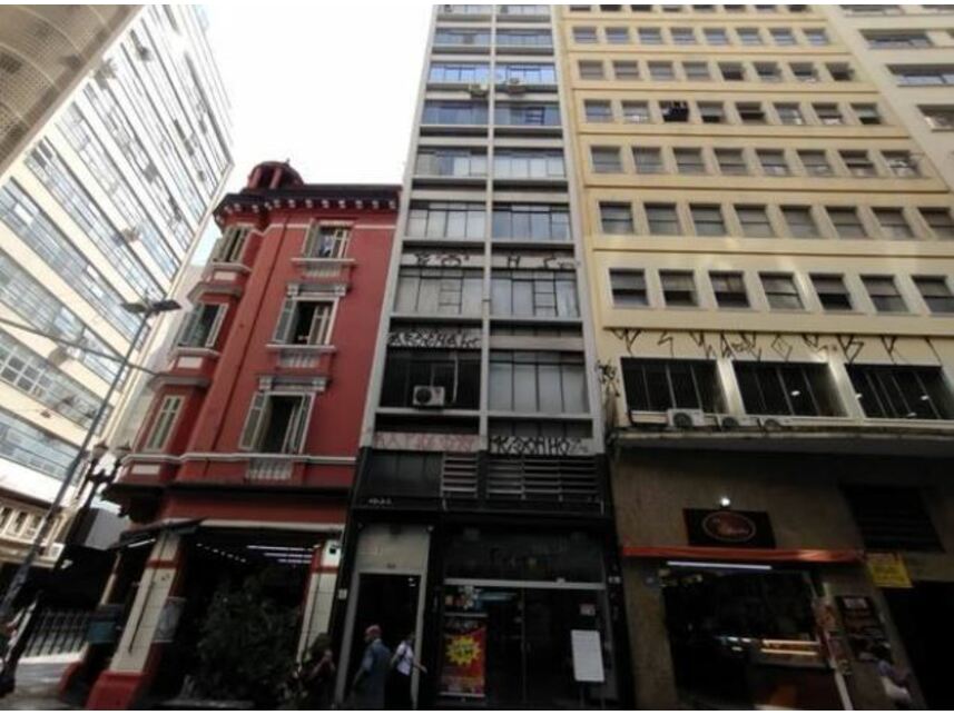 Imagem 1 do Leilão de Salas Comerciais - República - São Paulo/SP