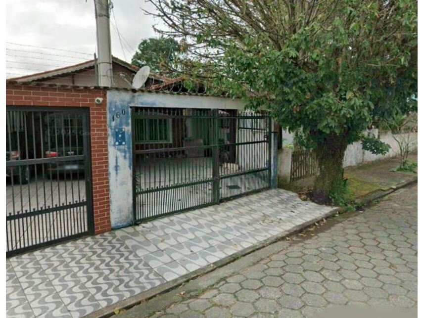 Imagem  do Leilão de Casa - Vila Balneária - Praia Grande/SP