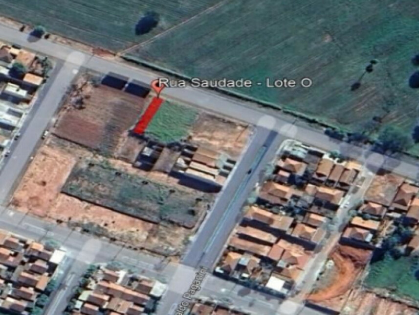 Imagem 1 do Leilão de Terreno - Centro - Piacatu/SP