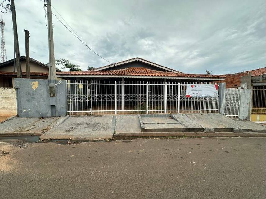 Imagem 1 do Leilão de Casa - Hossoi - Pereira Barreto/SP