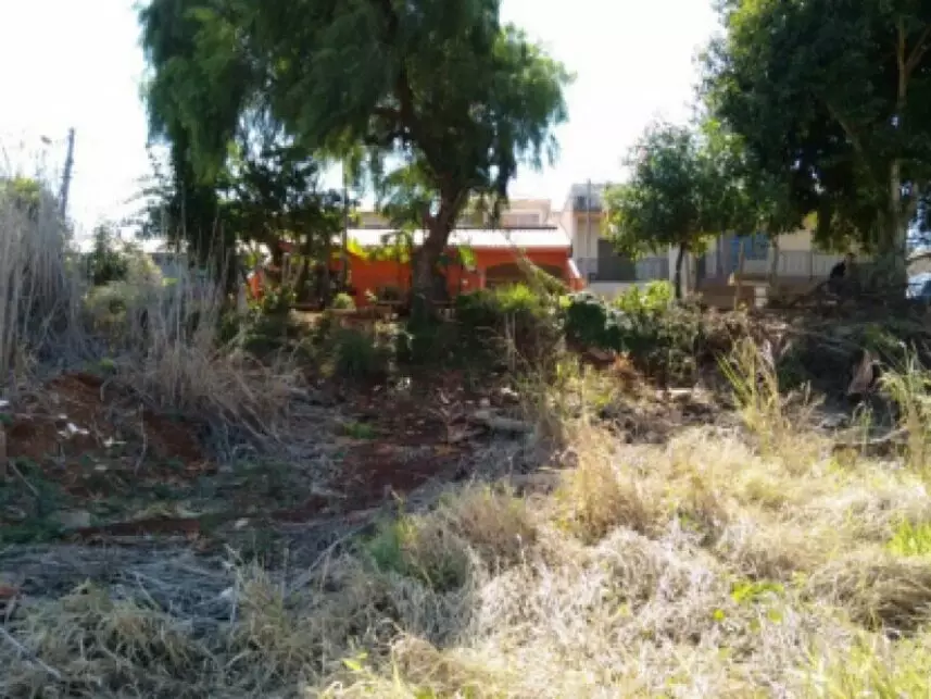 Leilão de Terreno Imóvel em Cornélio Procópio/PR - Lance Inicial R$ 80.786 - Extrajudicial