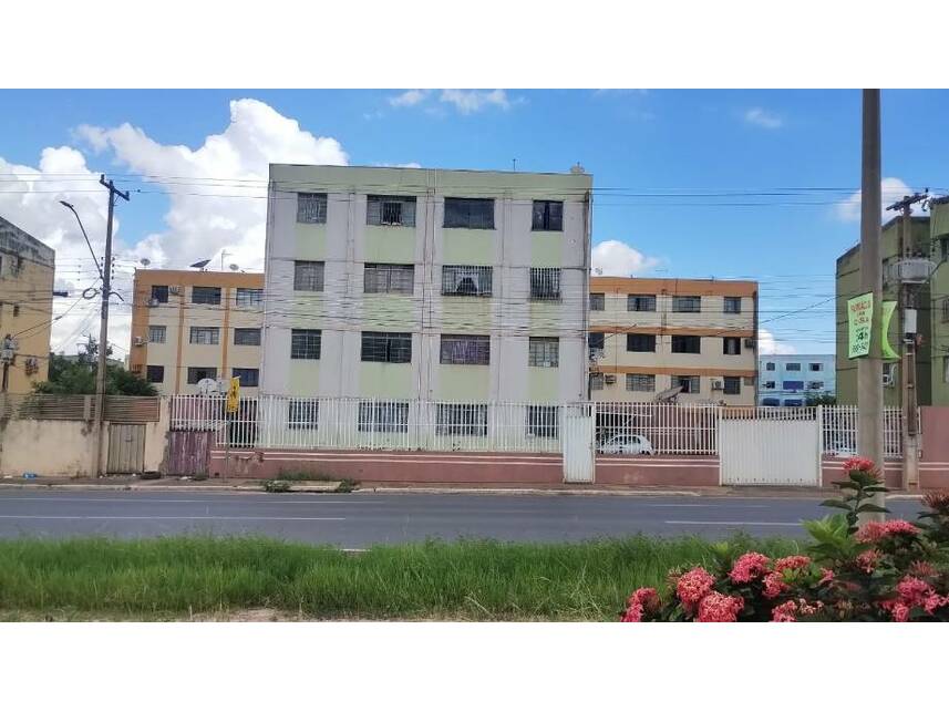 Imagem 1 do Leilão de Apartamento - Santa Ines - Cuiabá/MT