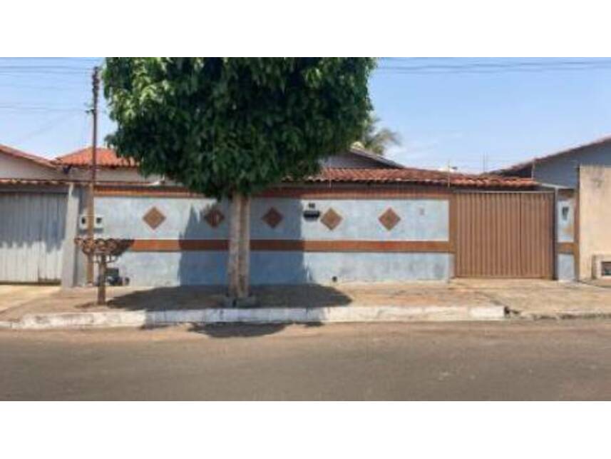 Imagem 2 do Leilão de Casa - Setor Dona Gercina - Rio Verde/GO