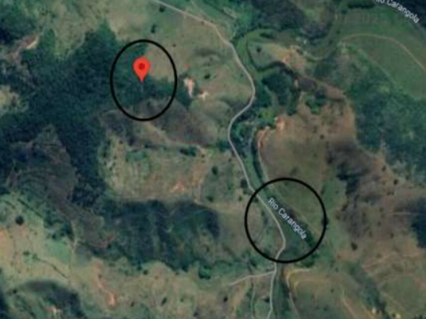 Imagem 1 do Leilão de Fazenda - Zona Rural - Tombos/MG