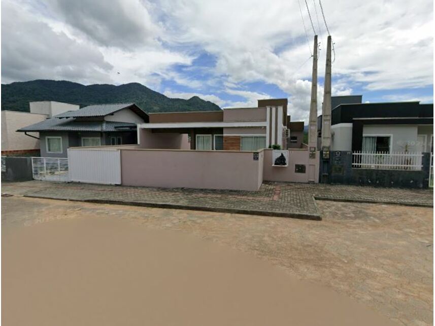 Imagem  do Leilão de Casa - Warnow - Indaial/SC
