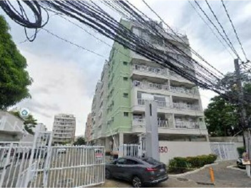 Imagem  do Leilão de Apartamento - Taquara - Rio de Janeiro/RJ