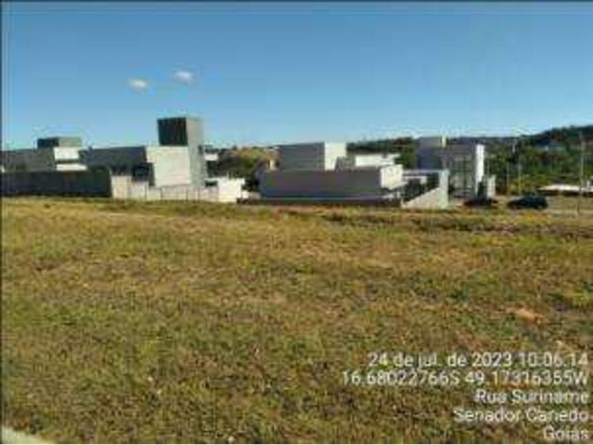 Imagem 4 do Leilão de Terreno - Jardins Porto - Senador Canedo/GO