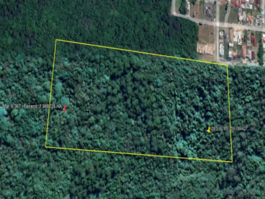 Imagem 1 do Leilão de Terreno - Interior - Três Coroas/RS