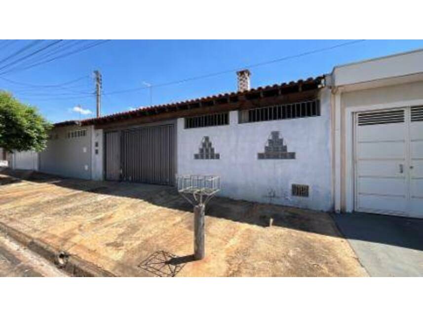 Imagem 3 do Leilão de Casa - Conjunto Habitacional Margarida Raymundo Berchieri - Jaboticabal/SP