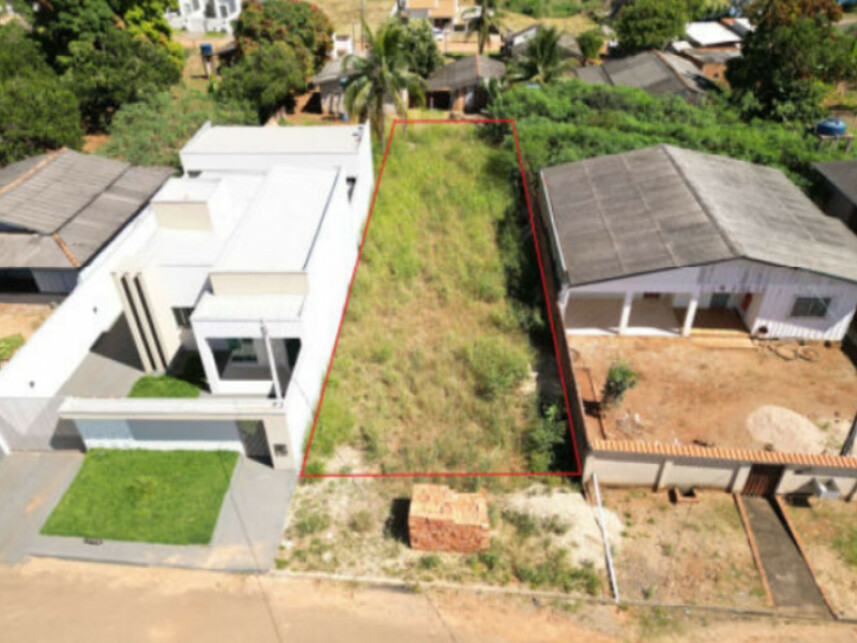 Imagem 1 do Leilão de Terreno - Santa Luzia - Colorado do Oeste/RO