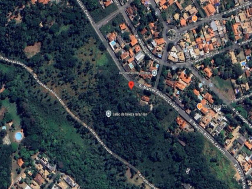 Imagem 2 do Leilão de Terreno - Braúnas - Juiz de Fora/MG