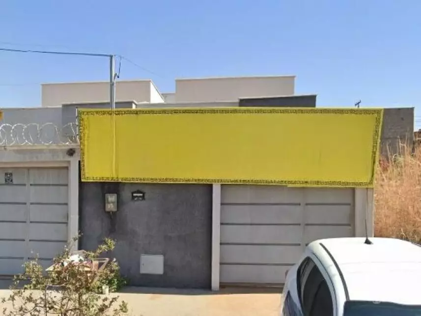 Leilão de Casa Imóvel em Goiânia/GO - Lance Inicial R$ 182.780 - Extrajudicial