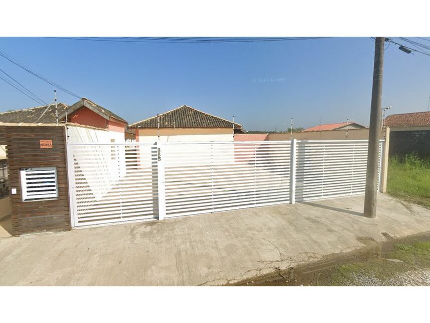 Imagem  do Leilão de Casa - Estância Balneário de Itanhaém - Itanhaém/SP