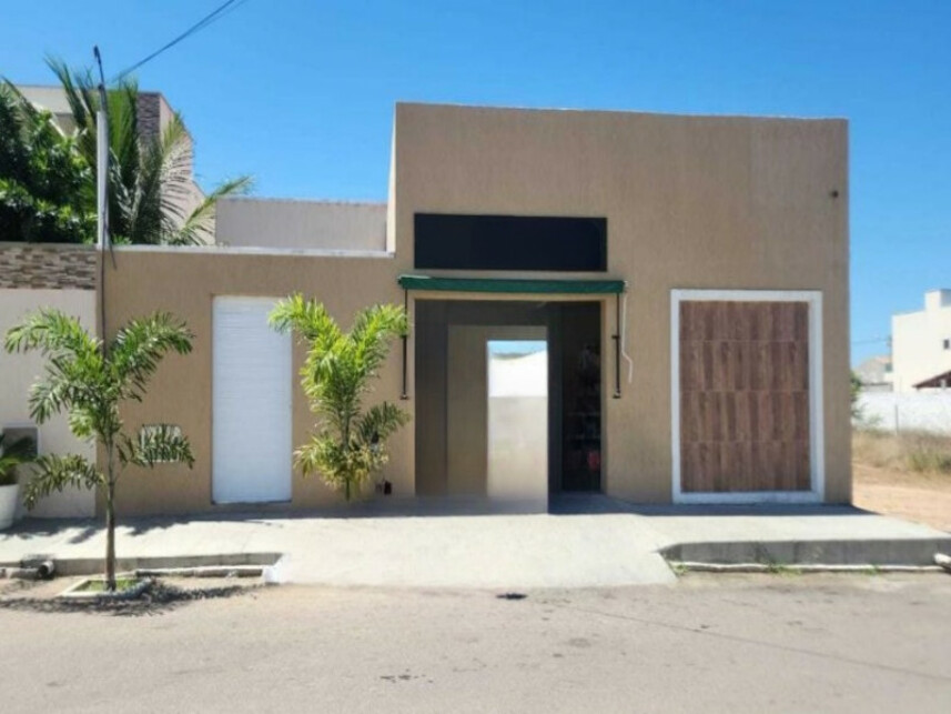 Imagem  do Leilão de Casa - José Aragão Freitas - Tauá/CE