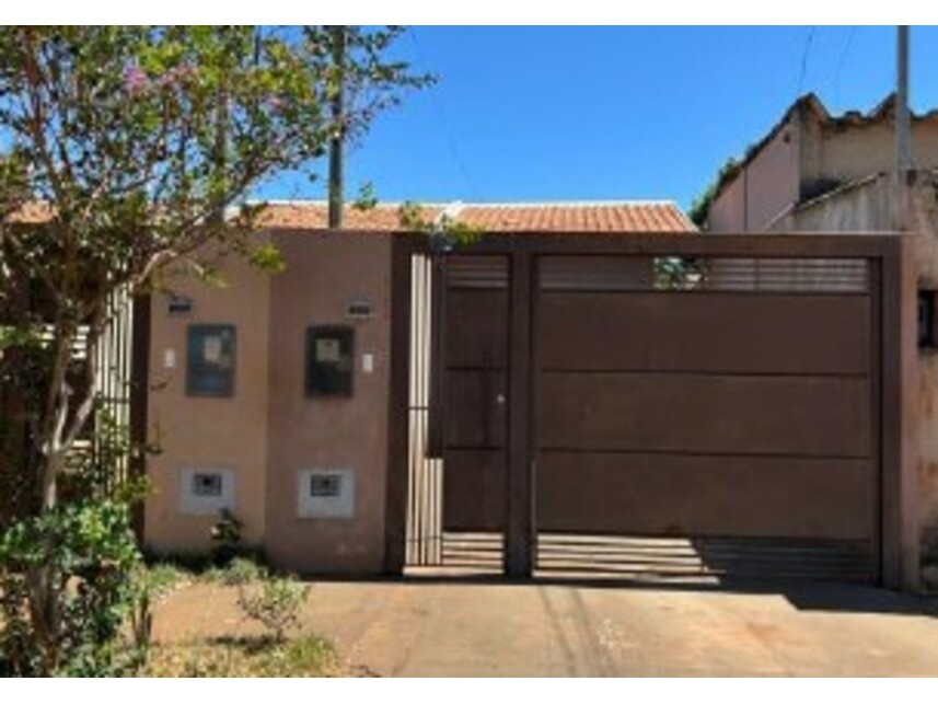 Imagem  do Leilão de Casa - Jardim Aeroporto - Campo Grande/MS