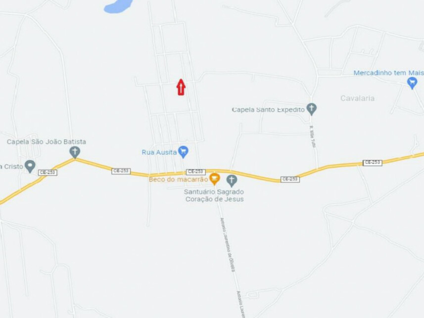 Imagem 5 do Leilão de Terreno - Curimatã - Pacajus/CE