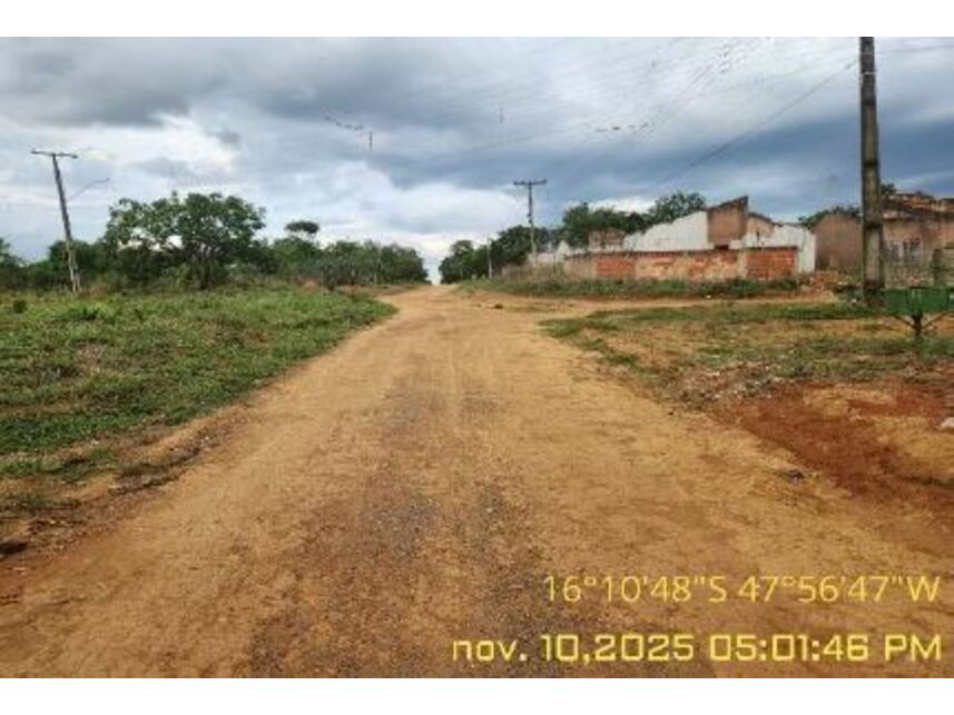 Imagem 4 do Leilão de Terreno - Mansões de Recreio Estrela Dalva Iv - Luziânia/GO