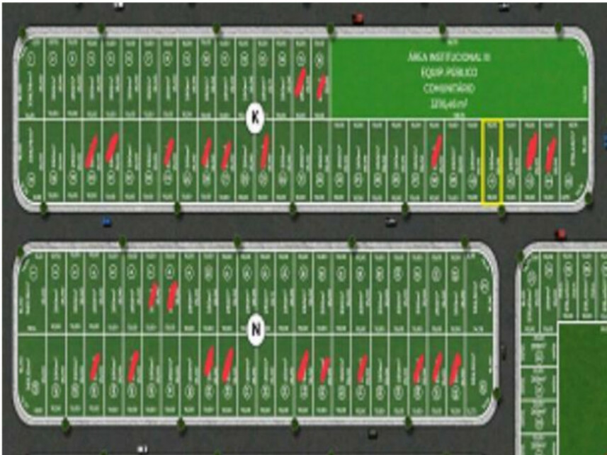 Imagem 1 do Leilão de Terreno - Jardim Botânico I - Marília/SP