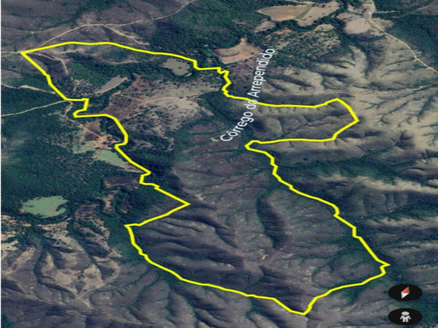 Imagem 1 do Leilão de Fazenda - Zona Rural - Lagamar/MG